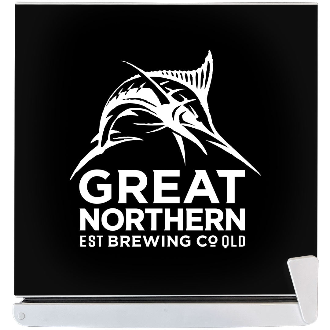 Great Northern Retro Mini Bar Fridge Crisp Design - BC46W-GNBC-CRISP
