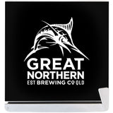 Great Northern Retro Mini Bar Fridge Crisp Design - Model BC46W-GNBC-CRISP