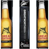 Great Northern Branded Bar Fridge – SS-P160-GNBC-CRISP