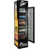 Great Northern Upright Bar Fridge 370L – SC372 – SC372LB-GNBC-GOLD