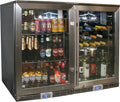 Rhino GSP1H-840-BW bar fridge - product view 6