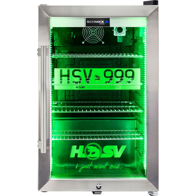 Holden & HSV Bar Fridge – SC70-SS-GTSR