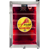 Vintage Fuel Pump Bar Fridge 70L – SC70 – SC70-FP-GILMORE