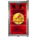 Vintage Fuel Pump Bar Fridge 98L – SC88 – HUS-SC88-FP-GILMORE