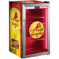 Vintage Fuel Pump Bar Fridge 98L – SC88 – HUS-SC88-FP-GILMORE