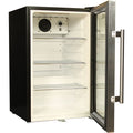 Schmick 70L Upright Bar Fridge – EC68-SSH