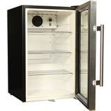 Schmick 70L Upright Bar Fridge – EC68-SSH