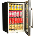 Schmick 70L Upright Bar Fridge – EC68-SSH