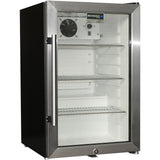 Schmick 70L Upright Bar Fridge – EC68-SSH