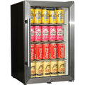 Schmick 70L Upright Bar Fridge – EC68-SSH
