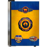 Vintage Fuel Pump Bar Fridge 70L – SC70 – HUS-SC70-FP-FLEECE