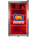 Golden Fleece SC88-FP-FLEECE bar fridge - product view 8