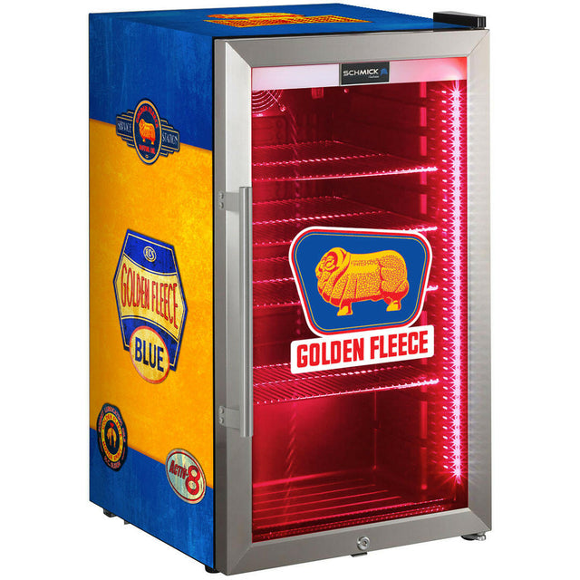 Golden Fleece Vintage Fuel Pump Bar Fridge – SC88-FP-FLEECE
