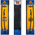 Golden Fleece SS-P160FA-FP-FLEECE refrigerators - interior view