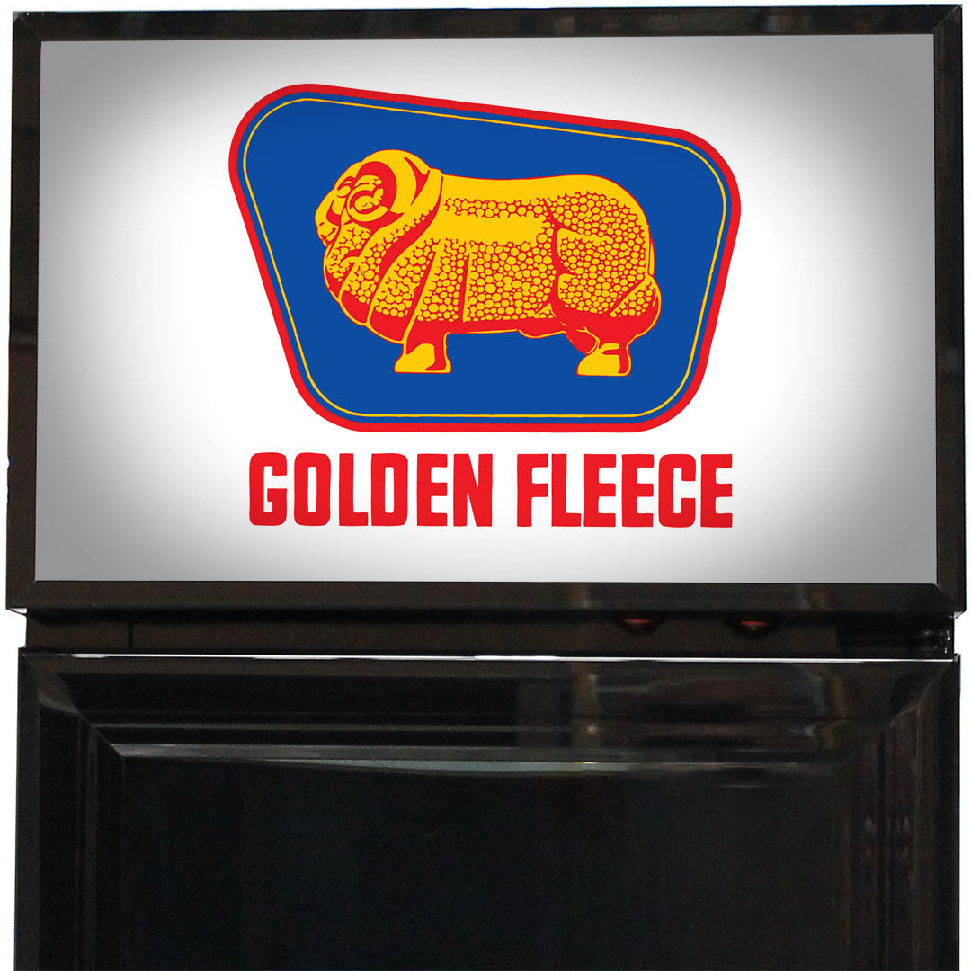 Golden Fleece SS-P160FA-FP-FLEECE refrigerators - packaging
