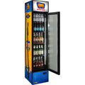 Golden Fleece SS-P160FA-FP-FLEECE refrigerators - open door view