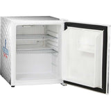 Schmick BC46W-RET-GOLF bar fridge - open door view