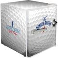 Schmick BC46W-RET-GOLF bar fridge - mockup render