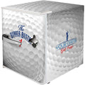 Schmick BC46W-RET-GOLF bar fridge - mockup render