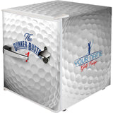 Schmick BC46W-RET-GOLF bar fridge - mockup render