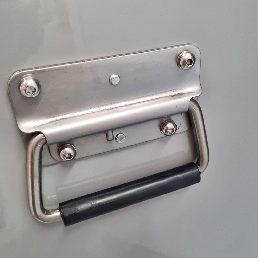 Schmick SK-BDC60 bar fridge - interior view