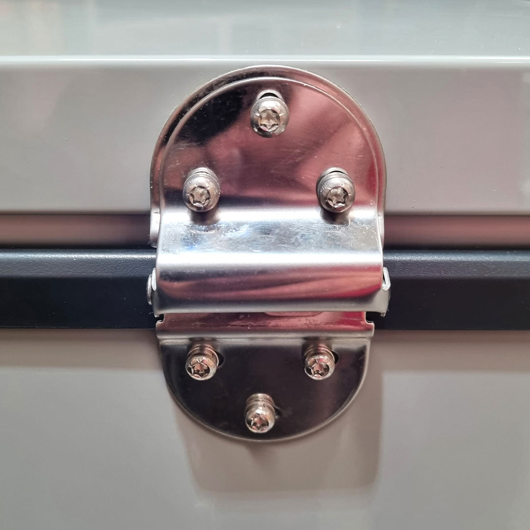 Schmick SK-BDC60 bar fridge - angle view