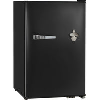 Schmick 70L Upright Bar Fridge – HUS-BC70B-RET