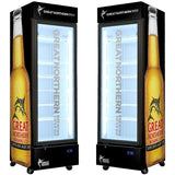 Great Northern Branded Bar Fridge – SC372LB-GNBC-CRISP