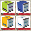 Schmick HUS-SC50WH bar fridge - angle view