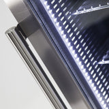 Great Northern SC70-SS-GNBC-GOLD bar fridge - product view 14