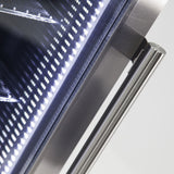 Schmick HUS-SC70L-SS bar fridge - product view 7