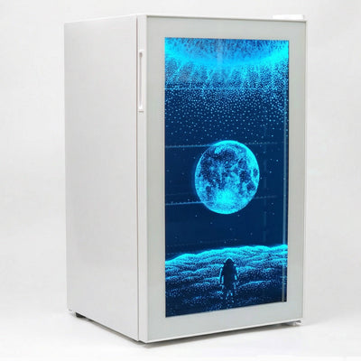 Schmick CyberPunk 98L Under Zero Alfresco Fridge