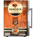 Vintage Fuel Pump Bar Fridge 70L – SC70 – HUS-SC70-FP-HANCOCK