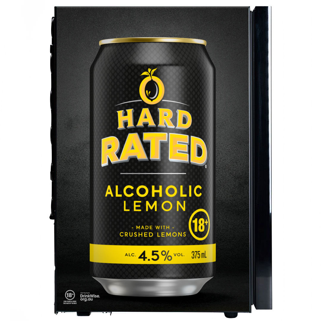 Schmick SC70-B-HR bar fridge - product view 6