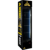 Schmick SS-P160-HR bar fridge - mockup render
