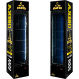 Schmick SS-P160-HR bar fridge - mockup render