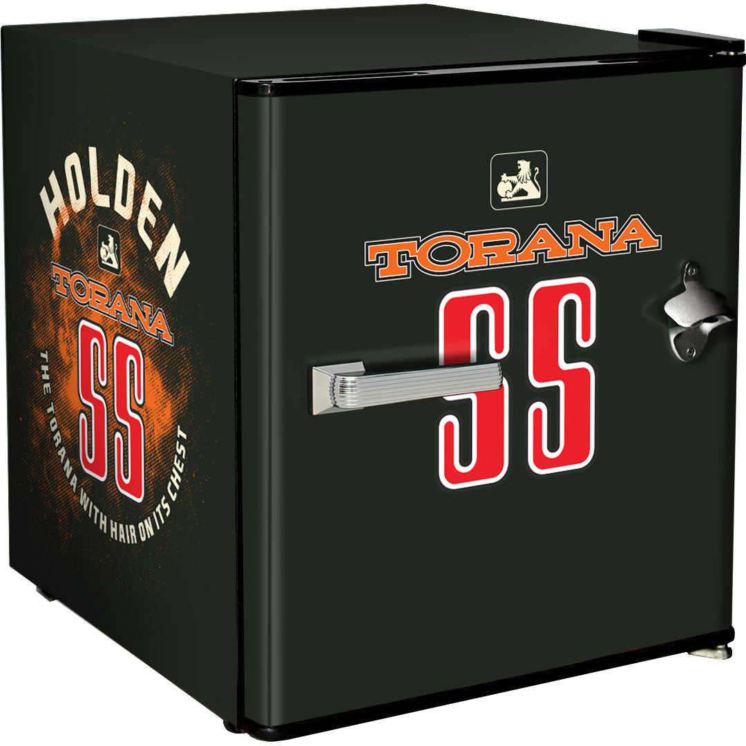 Holden & HSV Bar Fridge – HUS-BC46B-RET-TORANA