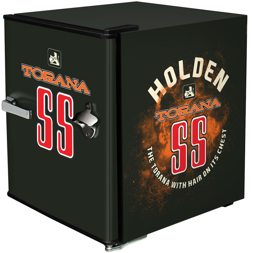 Holden & HSV Bar Fridge – HUS-BC46B-RET-TORANA