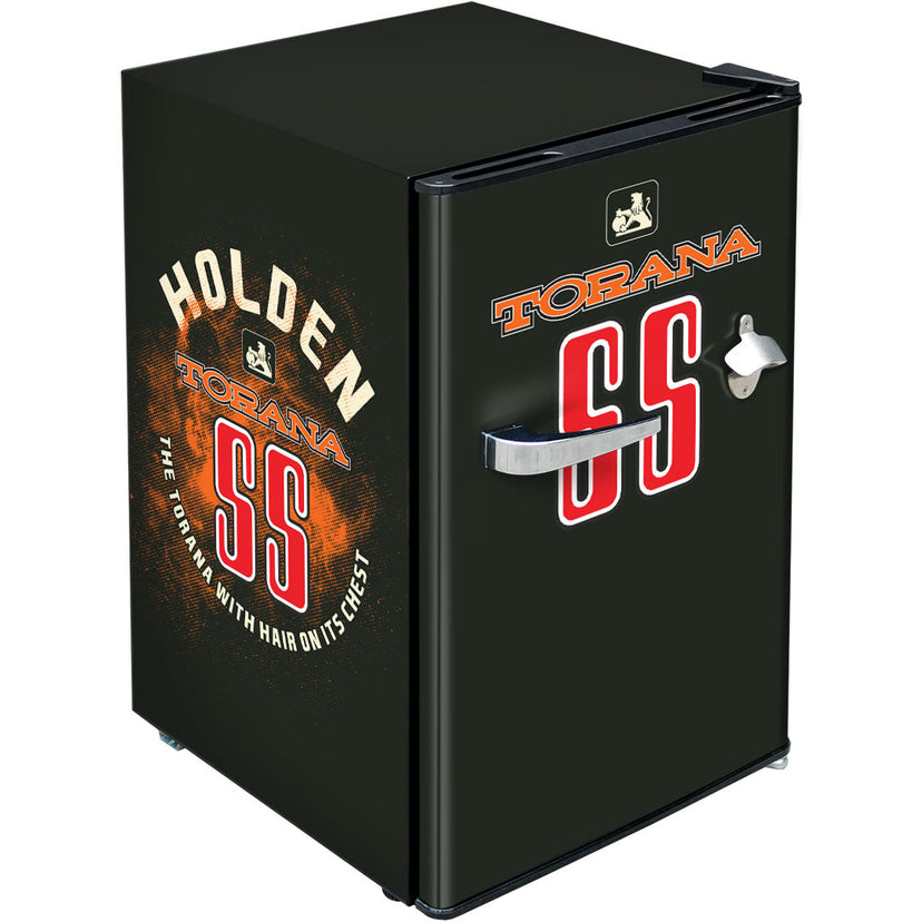 Holden & HSV Bar Fridge – HUS-BC70B-RET-TORANA