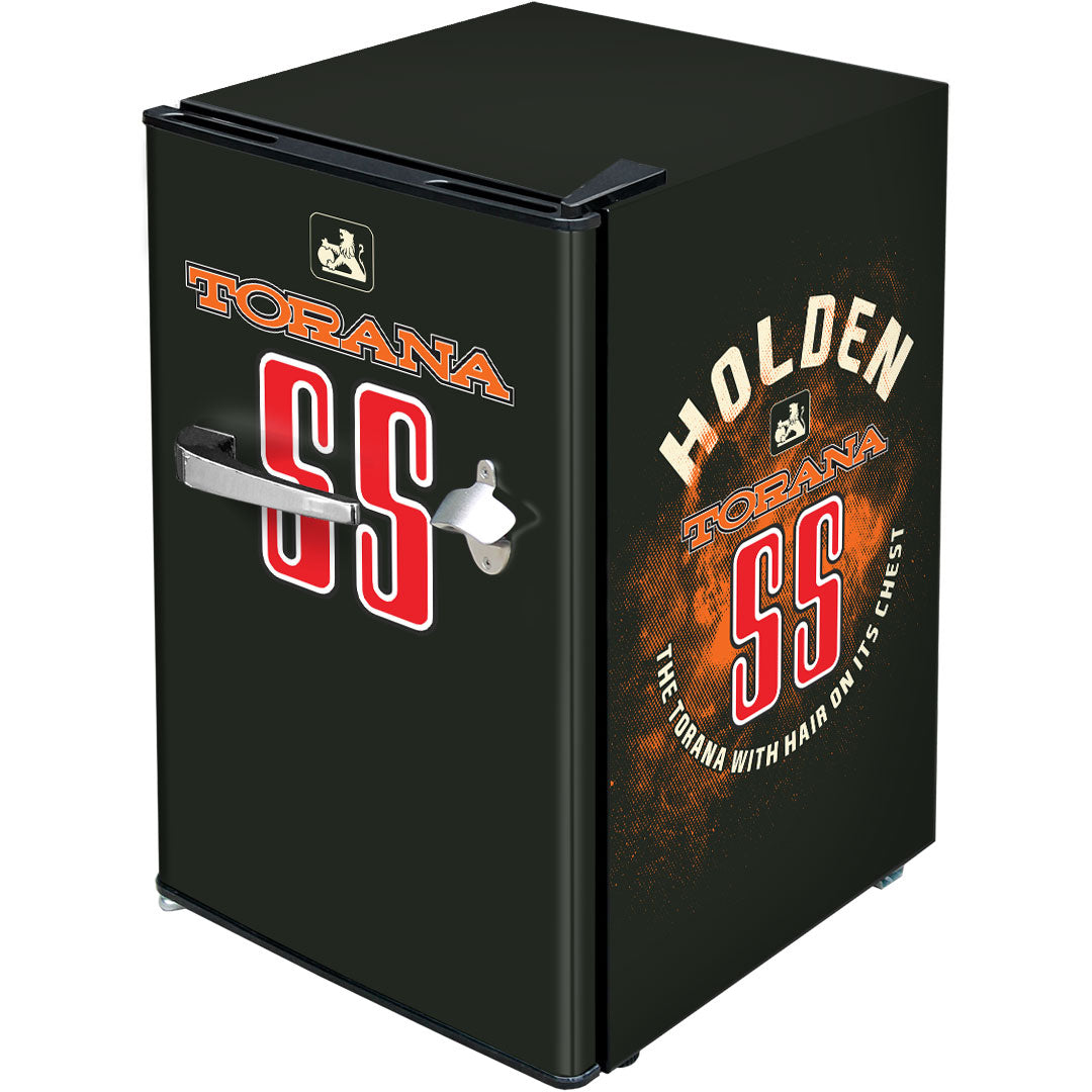 Holden & HSV Bar Fridge – HUS-BC70B-RET-TORANA
