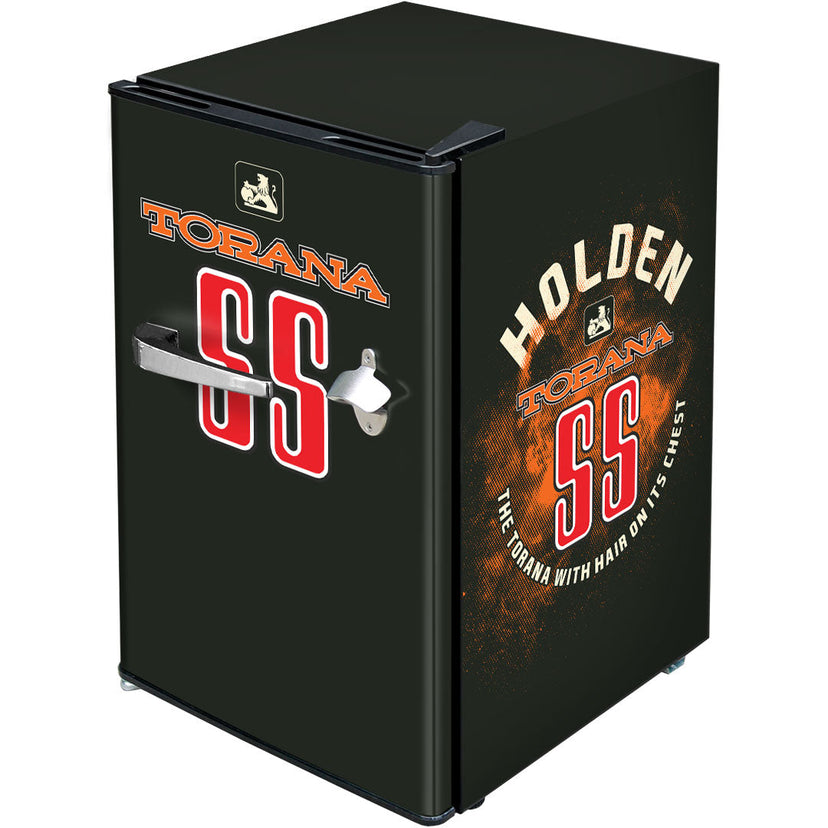 Holden & HSV Bar Fridge – HUS-BC70B-RET-TORANA