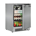 Fully Integrated Outdoor Blastcool 1 Door Bar Fridge Best Alfresco 316 Stainless Quiet Right Hinge - Model iXP1-840-R