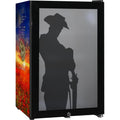 Lest We Forget Glass Door Bar Fridge 70L – SC70 – SC70-B-LWF2