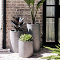 Concrete Grey / 400mm dia x 400mm h – 5kgs – 50L