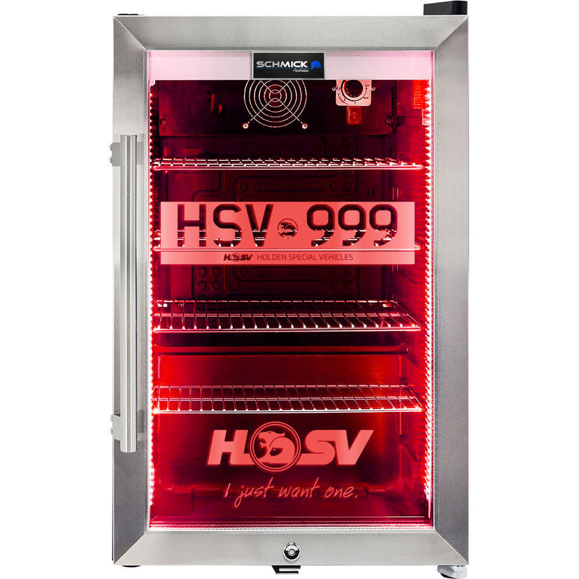 Holden & HSV Bar Fridge – SC70-SS-GTSR-MALOO