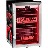 Schmick HUS-SC70-SS-GTSR-MALOO refrigerators - mockup render