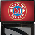 Melbourne Bitter SS-P160-MB bar fridge - packaging