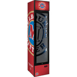 Melbourne Bitter SS-P160-MB bar fridge - mockup render