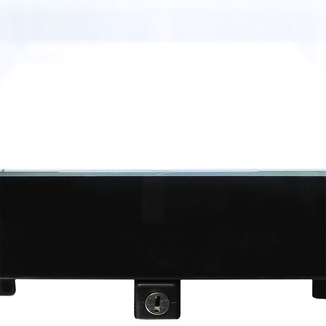 Schmick SK-BR9C - Mini Bar Fridge Made For Milk Storage Under 4°C - For Use With Coffee Machines 9Litre