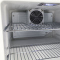 Great Northern Mini Glass Door 50L Bar Fridge - Model SC50W-GNBC-GOLD